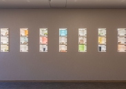 シントシティのフォトギャラリー：屋内通路