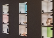 シントシティのフォトギャラリー：屋内通路