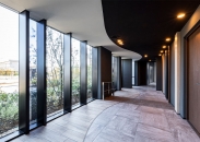 シントシティのフォトギャラリー：屋内通路