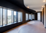 シントシティのフォトギャラリー：屋内通路