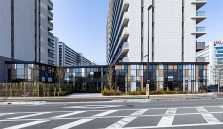 シントシティのフォトギャラリー：屋内通路外観