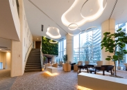 シントシティのフォトギャラリー：ラウンジ