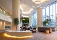 シントシティのフォトギャラリー：ラウンジ