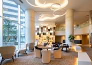 シントシティのフォトギャラリー：ラウンジ