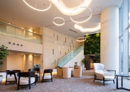 シントシティのフォトギャラリー：ラウンジ