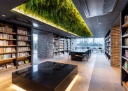 シントシティのフォトギャラリー：ブックライブラリー