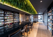 シントシティのフォトギャラリー：ブックライブラリー