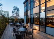 シントシティのフォトギャラリー：ブックライブラリー