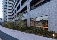 シントシティのフォトギャラリー：ブックライブラリー外観