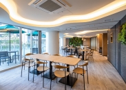 シントシティのフォトギャラリー：パーティルーム