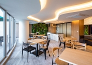 シントシティのフォトギャラリー：パーティルーム