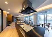 シントシティのフォトギャラリー：パーティルーム