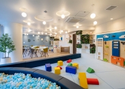 シントシティのフォトギャラリー：キッズルーム