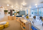 シントシティのフォトギャラリー：キッズルーム