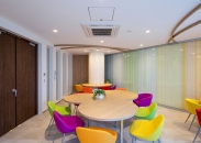 シントシティのフォトギャラリー：マルチルーム