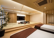 シントシティのフォトギャラリー：ゲストルーム