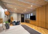 シントシティのフォトギャラリー：ゲストルーム