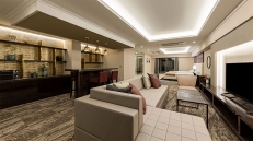 シントシティのフォトギャラリー：ゲストルーム