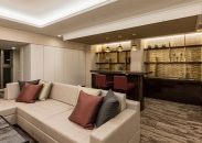 シントシティのフォトギャラリー：ゲストルーム