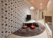 シントシティのフォトギャラリー：ゲストルーム