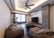 シントシティのフォトギャラリー：ゲストルーム