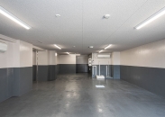 シントシティのフォトギャラリー：ゴミ置場