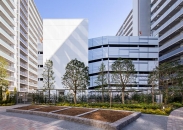 シントシティのフォトギャラリー：自走式駐車場