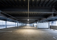 シントシティのフォトギャラリー：自走式駐車場