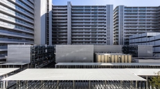 シントシティのフォトギャラリー：機械式駐車場