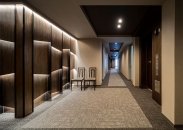 Brillia 練馬春日町のフォトギャラリー：共用廊下(1階)