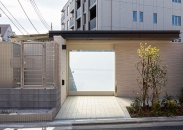 Brillia 練馬春日町のフォトギャラリー：サブエントランス