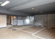 Brillia 練馬春日町のフォトギャラリー：駐車場