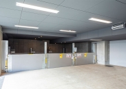 Brillia 練馬春日町のフォトギャラリー：駐車場