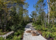 グランドメゾン新梅田タワーのフォトギャラリー：外構