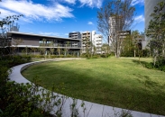 グランドメゾン新梅田タワーのフォトギャラリー：外構