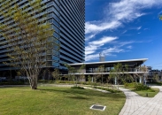 グランドメゾン新梅田タワーのフォトギャラリー：外構