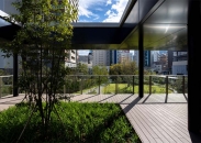 グランドメゾン新梅田タワーのフォトギャラリー：外構