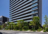 グランドメゾン新梅田タワーのフォトギャラリー：エントランス