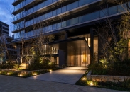 グランドメゾン新梅田タワーのフォトギャラリー：エントランス