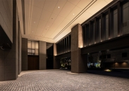 グランドメゾン新梅田タワーのフォトギャラリー：エントランス