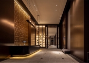 グランドメゾン新梅田タワーのフォトギャラリー：エントランスホール