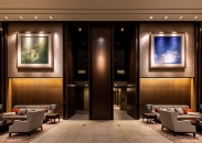 グランドメゾン新梅田タワーのフォトギャラリー：グランドホワイエ