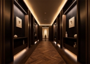 グランドメゾン新梅田タワーのフォトギャラリー：ザ・ホール