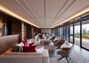 グランドメゾン新梅田タワーのフォトギャラリー：スカイラウンジ