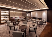 グランドメゾン新梅田タワーのフォトギャラリー：スカイラウンジ