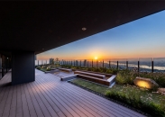 グランドメゾン新梅田タワーのフォトギャラリー：スカイテラス