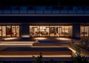 グランドメゾン新梅田タワーのフォトギャラリー：スカイテラス