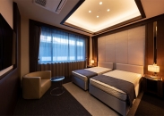 グランドメゾン新梅田タワーのフォトギャラリー：ゲストルーム