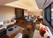 グランドメゾン新梅田タワーのフォトギャラリー：コミュニティサロン