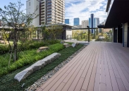 グランドメゾン新梅田タワーのフォトギャラリー：コミュニティサロン